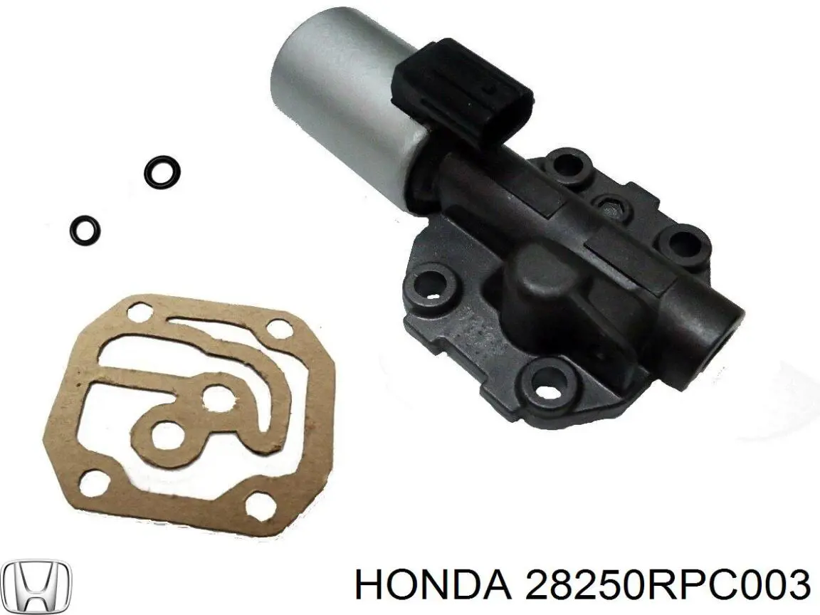  Solenoide De Transmision Automatica para Honda Accord 7 