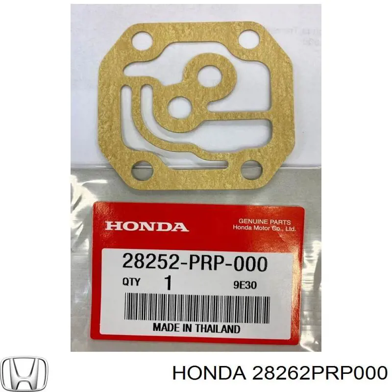  Junta de cuerpo de válvula de transmisión automática para Honda FR-V BE