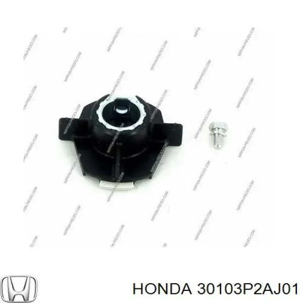 30103P2AJ01 Honda rotor del distribuidor de encendido