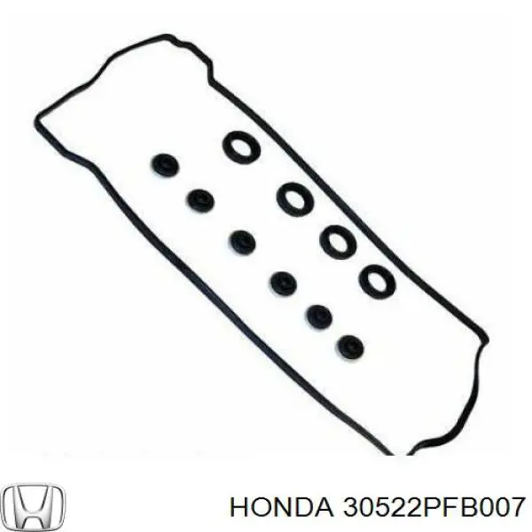  Junta anular, cavidad bujía para Honda CR-V RD