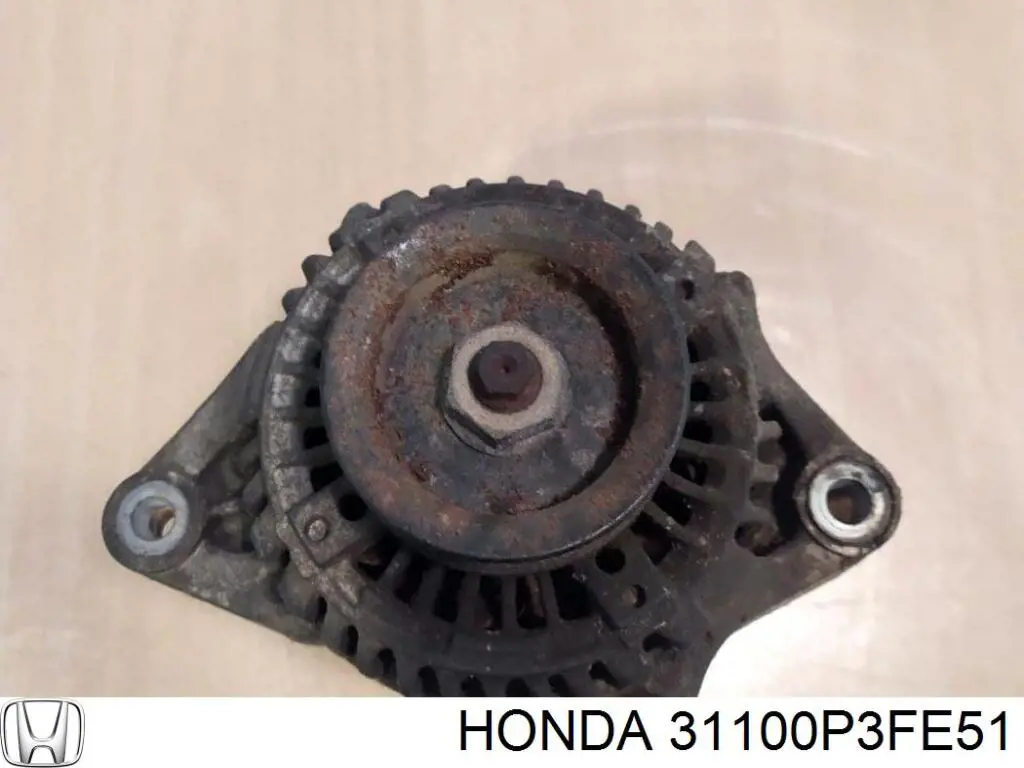 31100P3FE51 Honda alternador