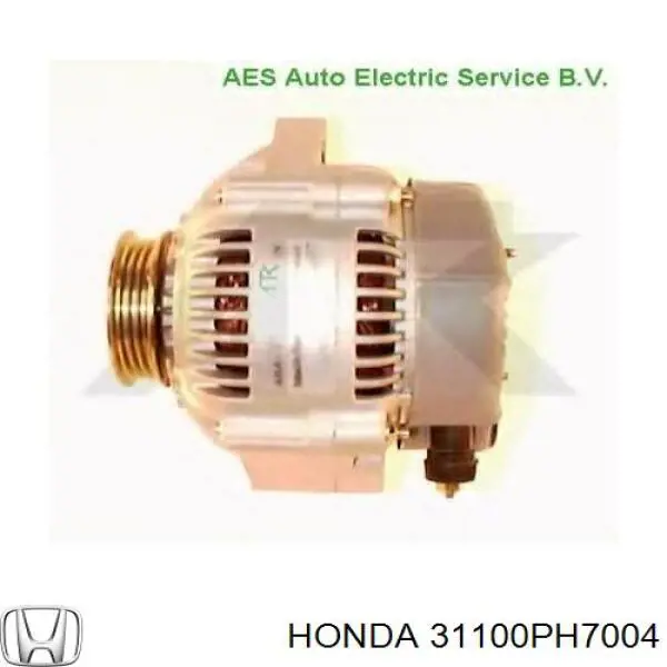 31100PH7004 Honda alternador