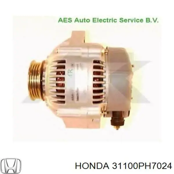 31100PH7024 Honda alternador