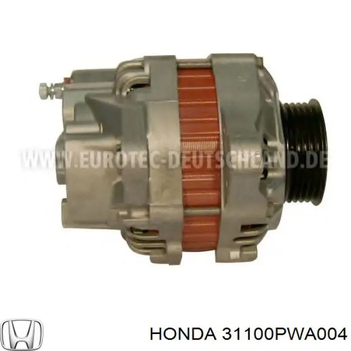 31100PWA004 Honda alternador