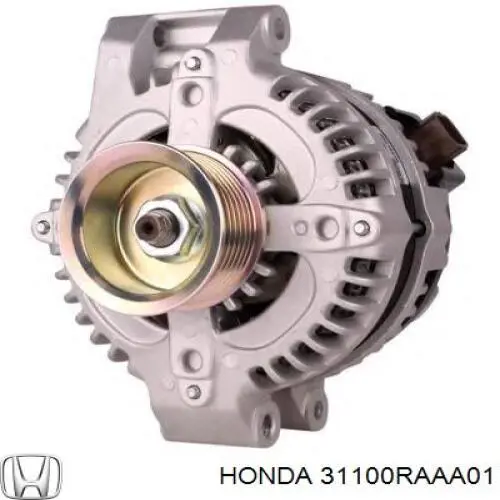 31100RAAA01 Honda alternador