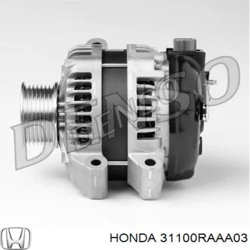 31100RAAA03 Honda alternador