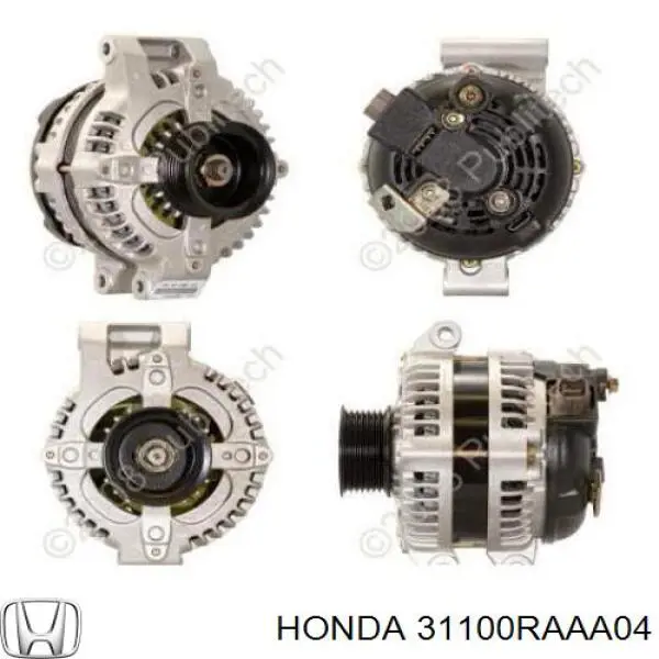 31100-RAA-A04 Honda alternador