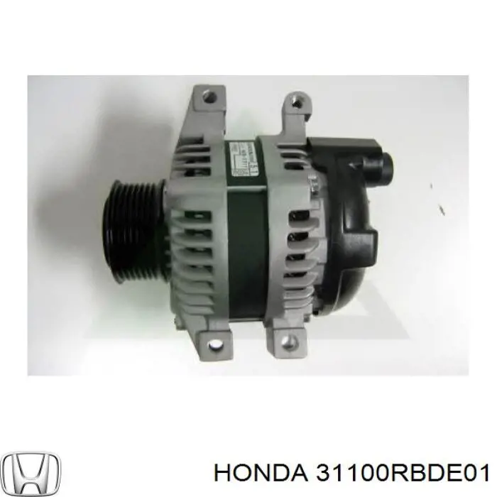 31100RBDE01 Honda alternador