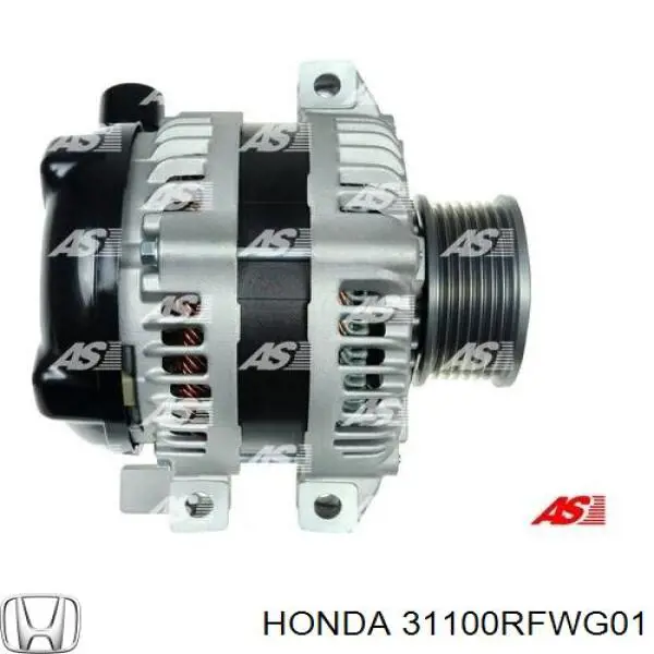 31100RFWG01 Honda alternador