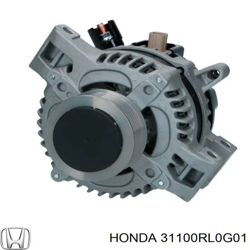 31100RL0G01 Honda alternador