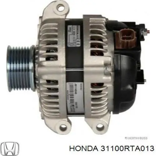 31100RTA013 Honda alternador