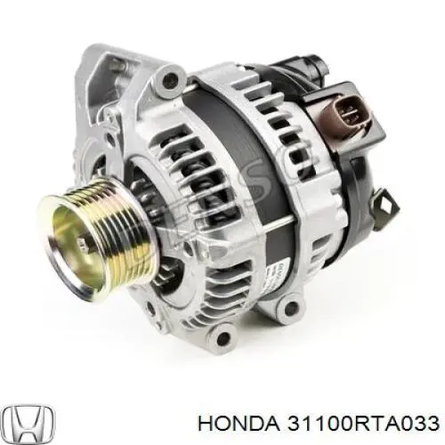 31100-RTA-033 Honda alternador