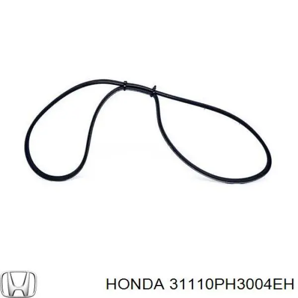 31110PH3004EH Honda correa trapezoidal