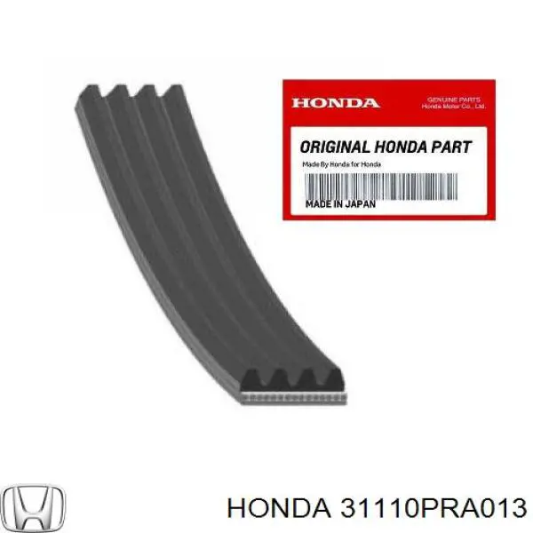 31110PRA013 Honda correa trapezoidal