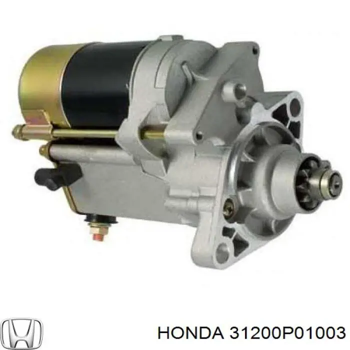 31200P01003 Honda motor de arranque