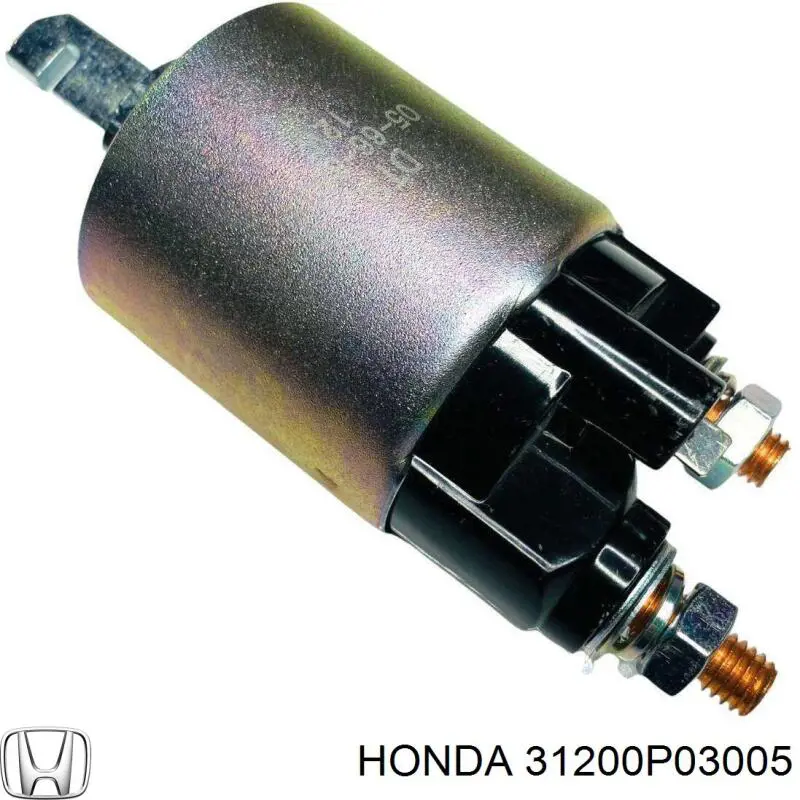 31200P03005 Honda motor de arranque