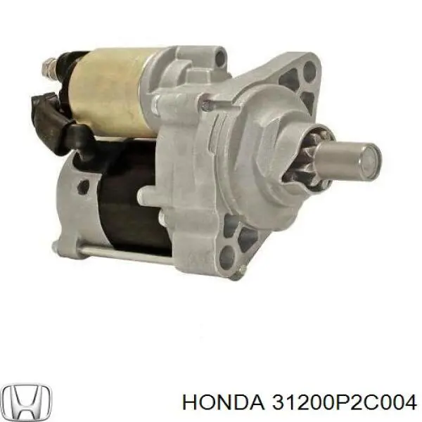 31200P2C004 Honda motor de arranque