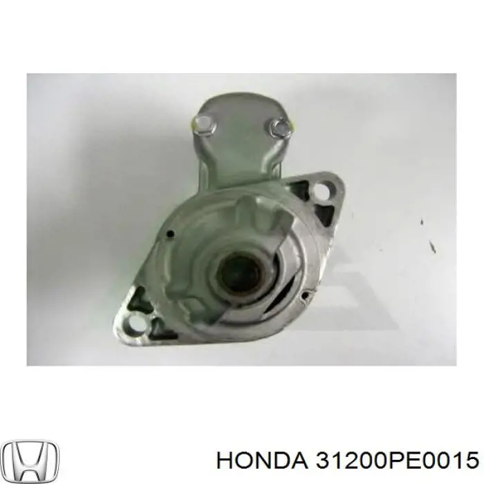 31200PE0015 Honda motor de arranque