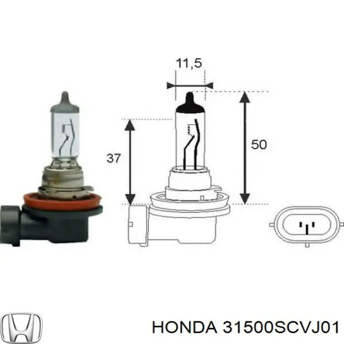 28800YZZZV Toyota batería de arranque