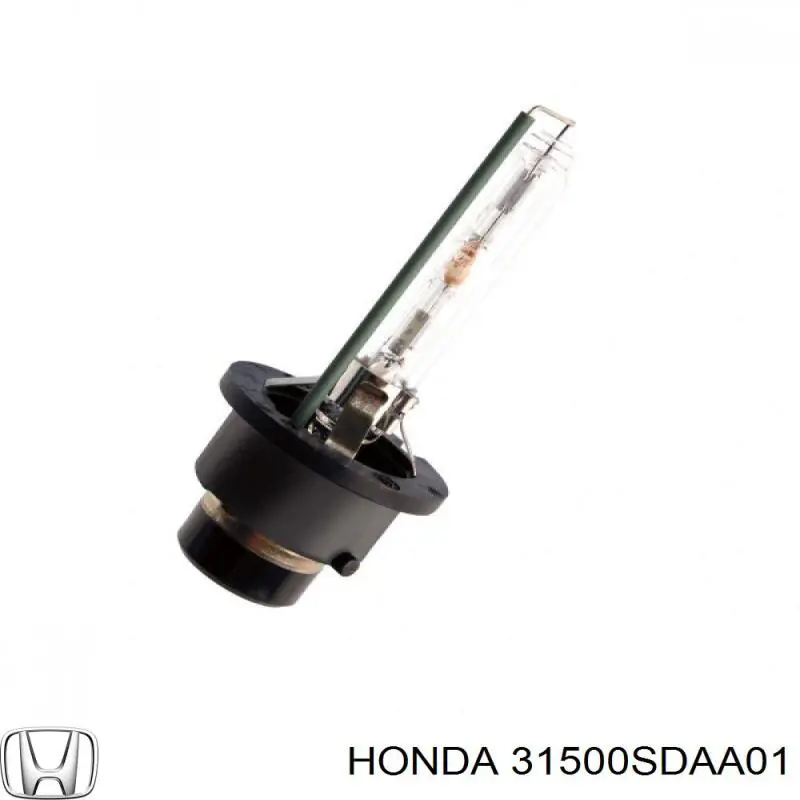 31500SDAA01 Honda batería de arranque