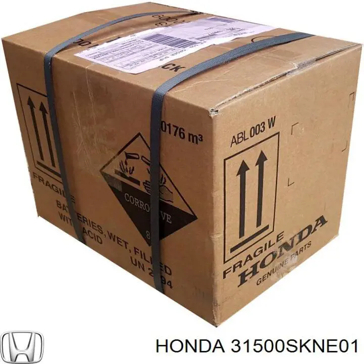 31500SKNE01 Honda 