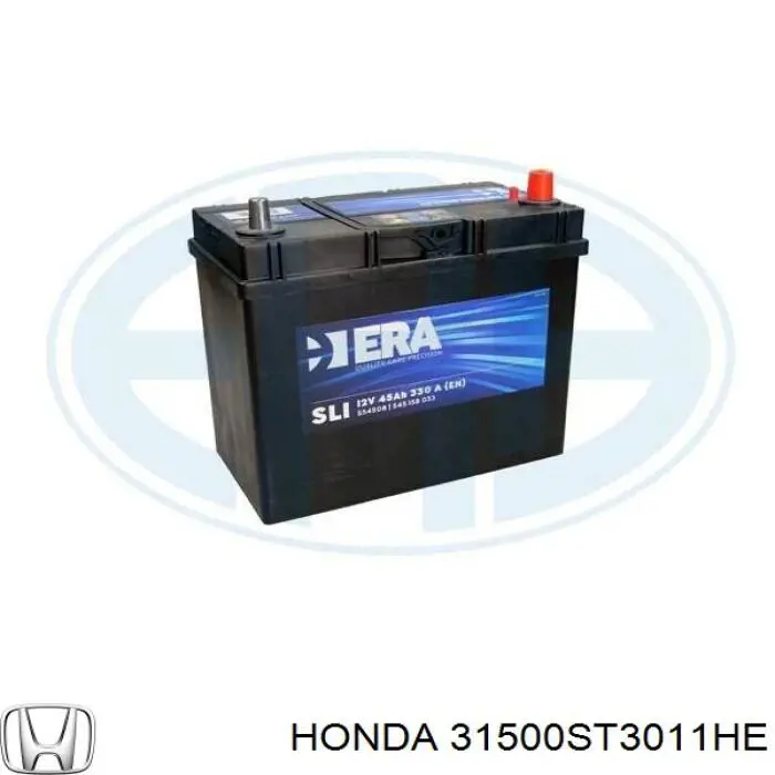 31500ST3011HE Honda batería de arranque