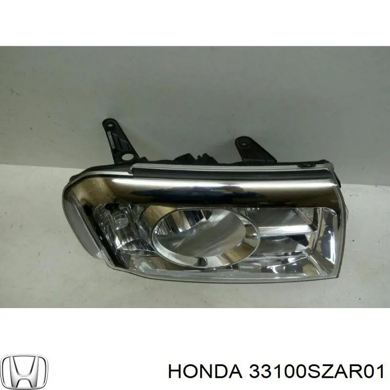  Faro derecho para Honda Pilot 