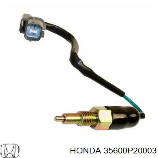  Interruptor, piloto de marcha atrás para Honda Civic 5 