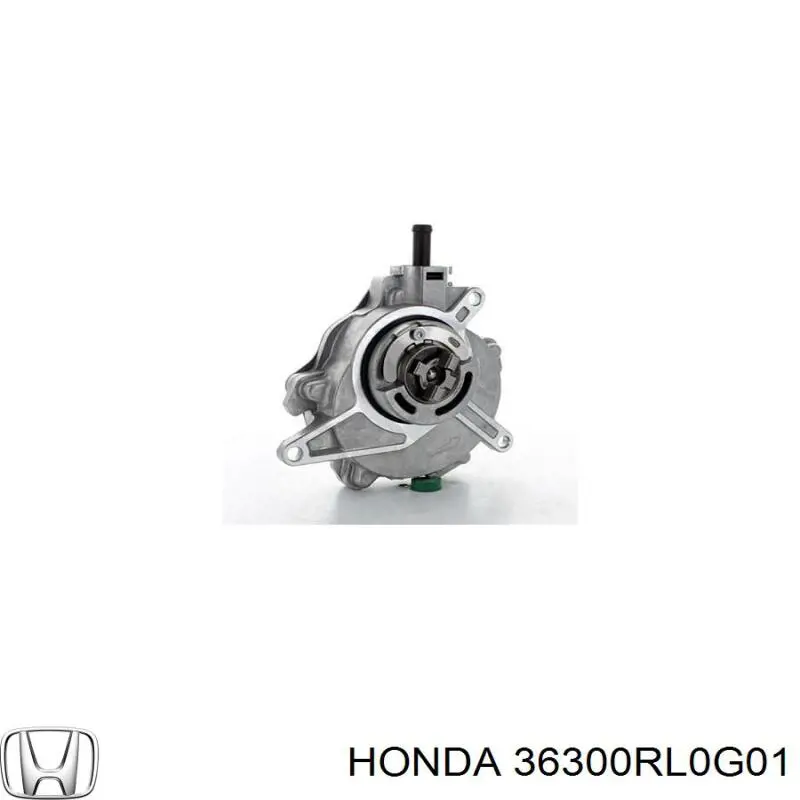  Bomba de vacío para Honda Accord 7 