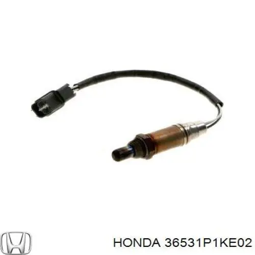 36531P1KE02 Honda sonda lambda sensor de oxigeno para catalizador