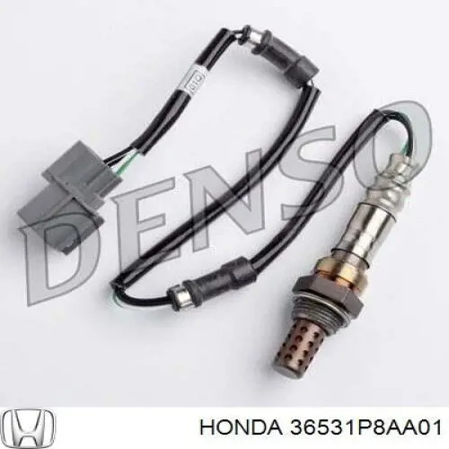 36531-P8A-A01 Honda sonda lambda