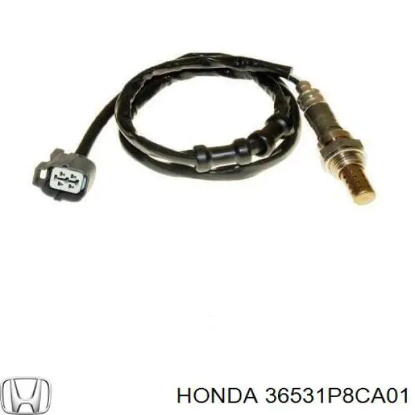 36531P8CA01 Honda sonda lambda sensor de oxigeno para catalizador