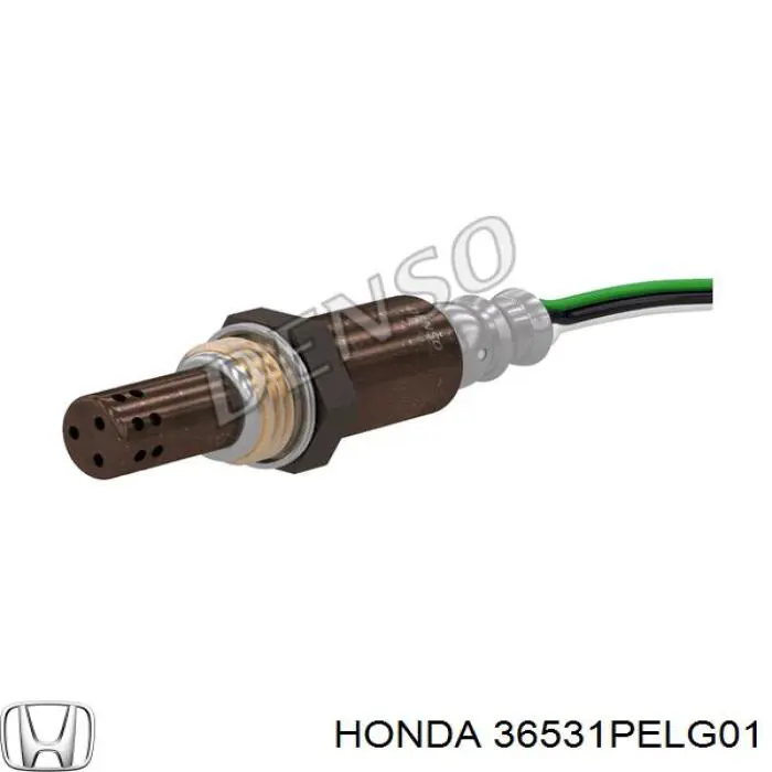 36531PELG01 Honda sonda lambda sensor de oxigeno para catalizador