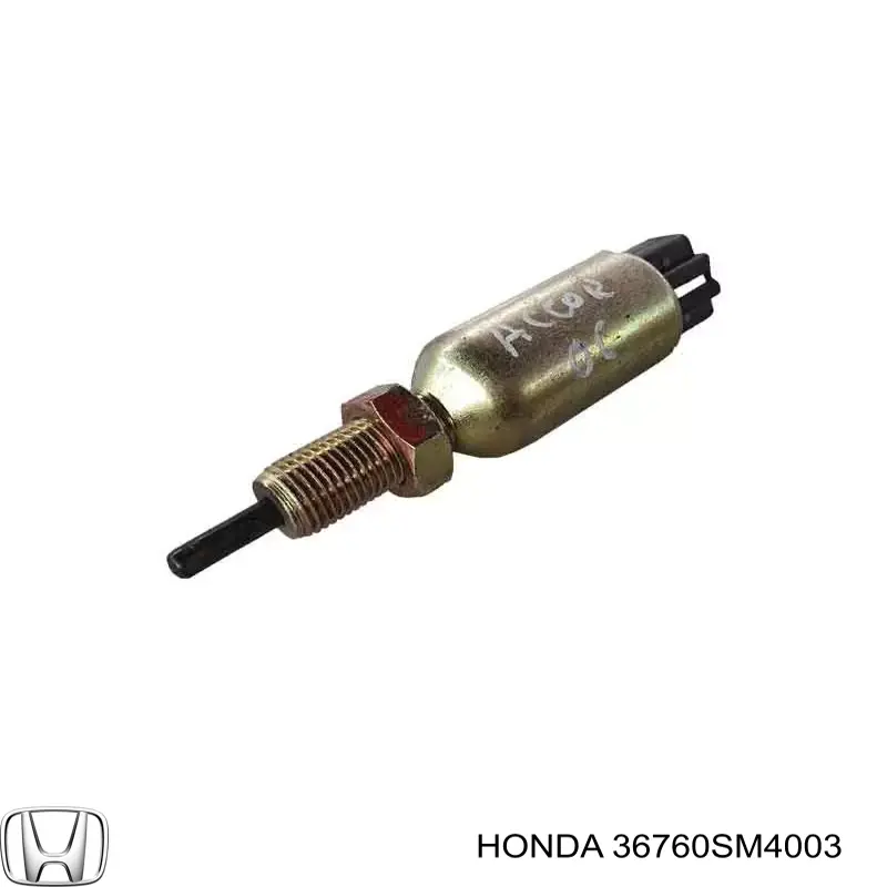  Interruptor De Embrague para Honda Accord 7 