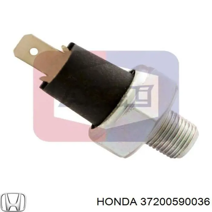 37200590036 Honda indicador, presión del aceite