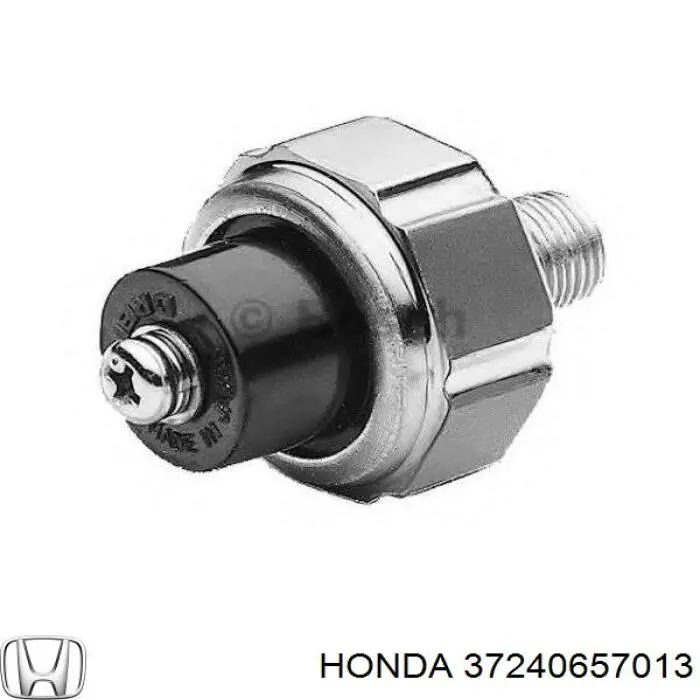 37240657013 Honda indicador, presión del aceite