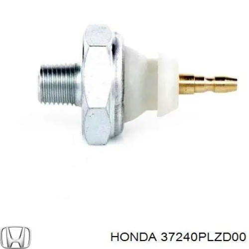 37240PLZD00 Honda indicador, presión del aceite