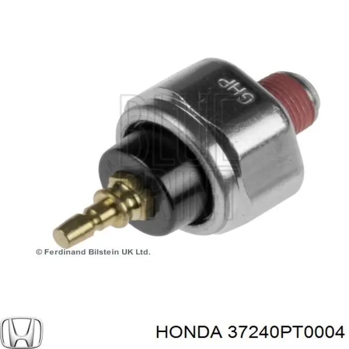 37240PT0004 Honda indicador, presión del aceite