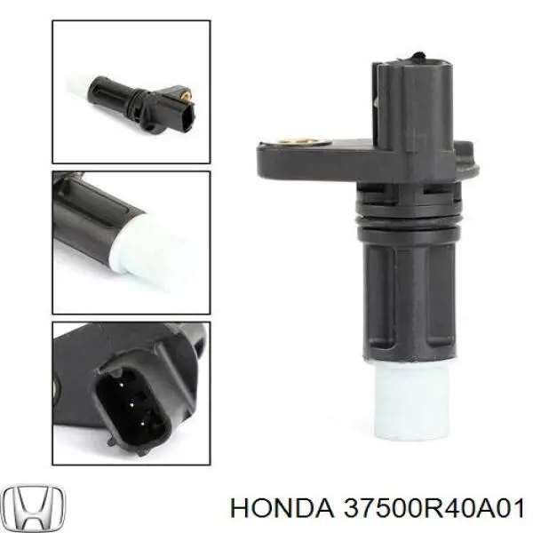  Sensor de posición del cigüeñal para Honda Accord 8 