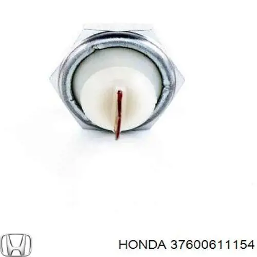 37600611154 Honda indicador, presión del aceite