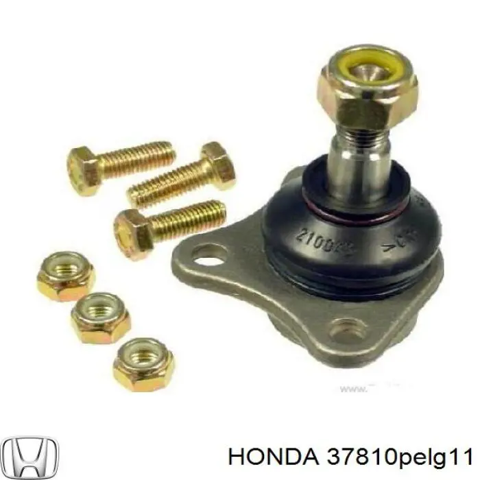 37810PELG11 Honda 