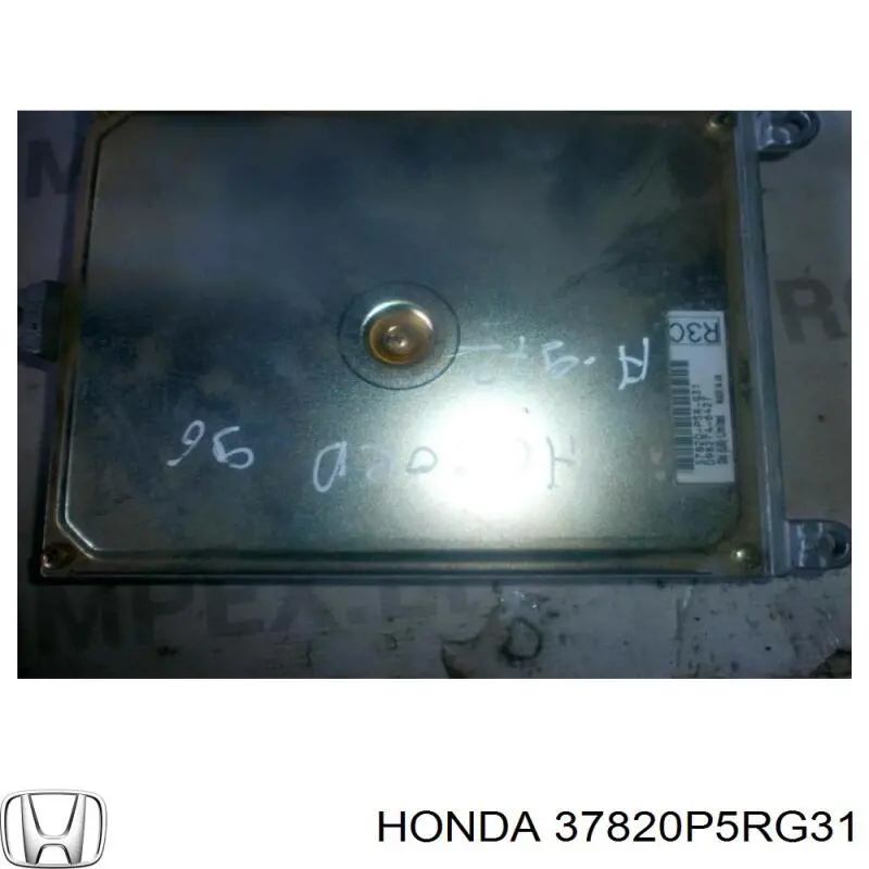 37820P5RG31 Honda 