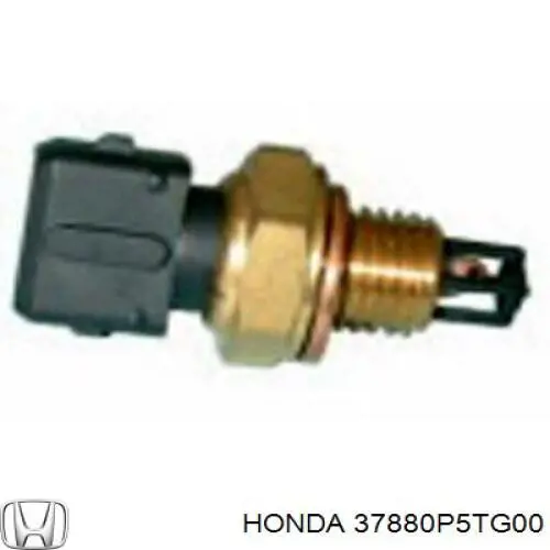 37880P5TG00 Honda sensor, temperatura del aire de admisión