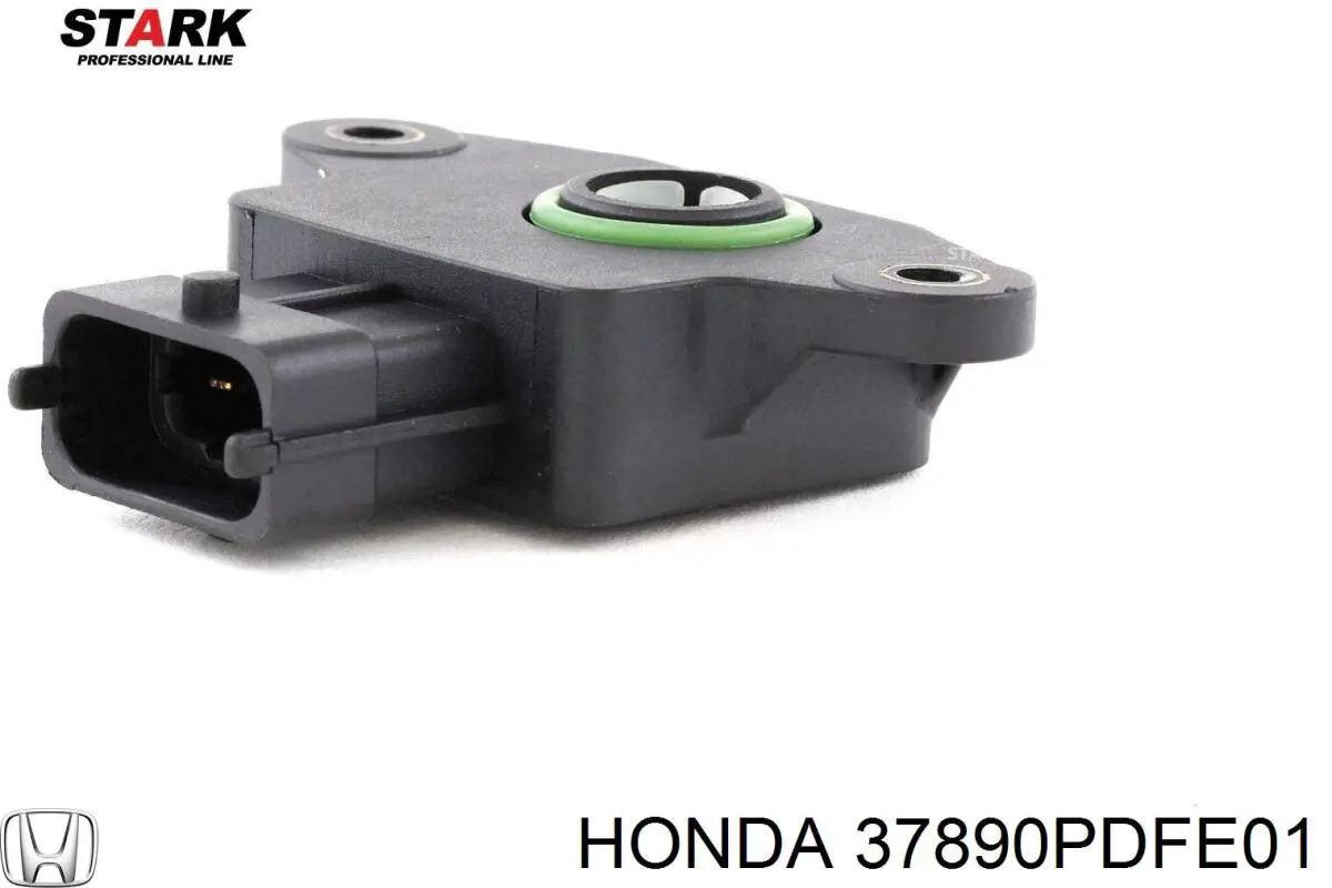 37890PDFE01 Honda sensor, posición mariposa