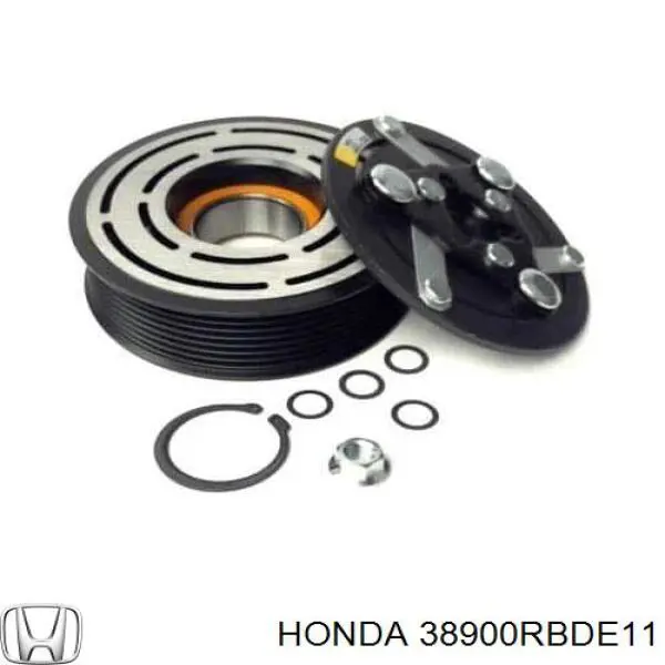 38900RBDE11 Honda 