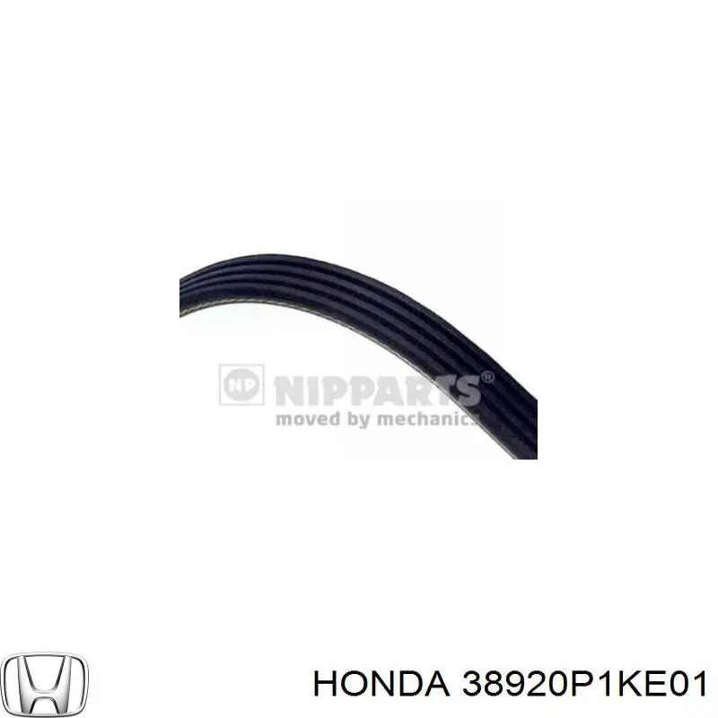 38920P1KE01 Honda 