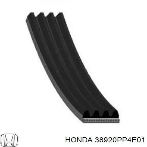 38920PP4E01 Honda correa trapezoidal