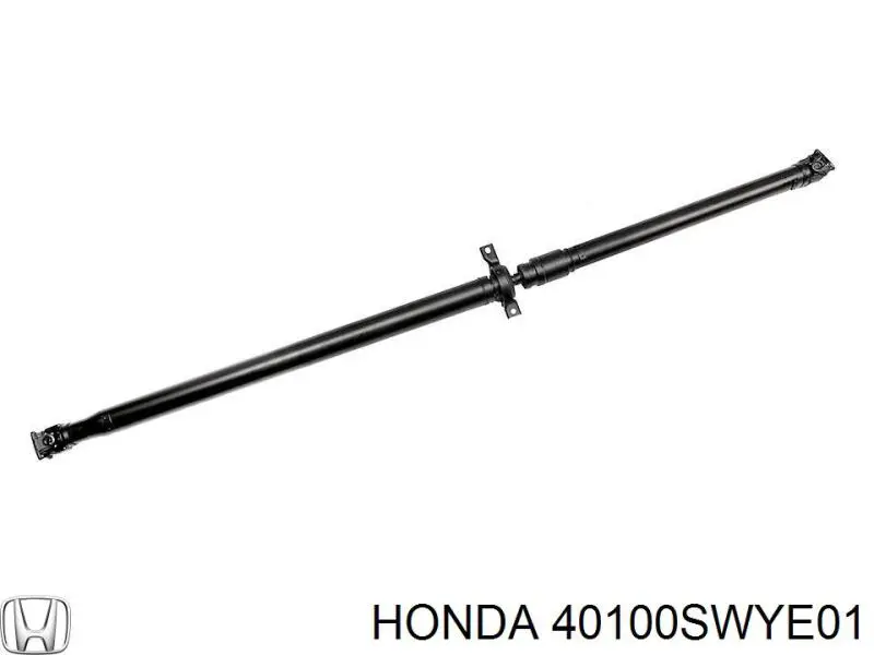  Árbol cardán trasero completo para Honda CR-V RE