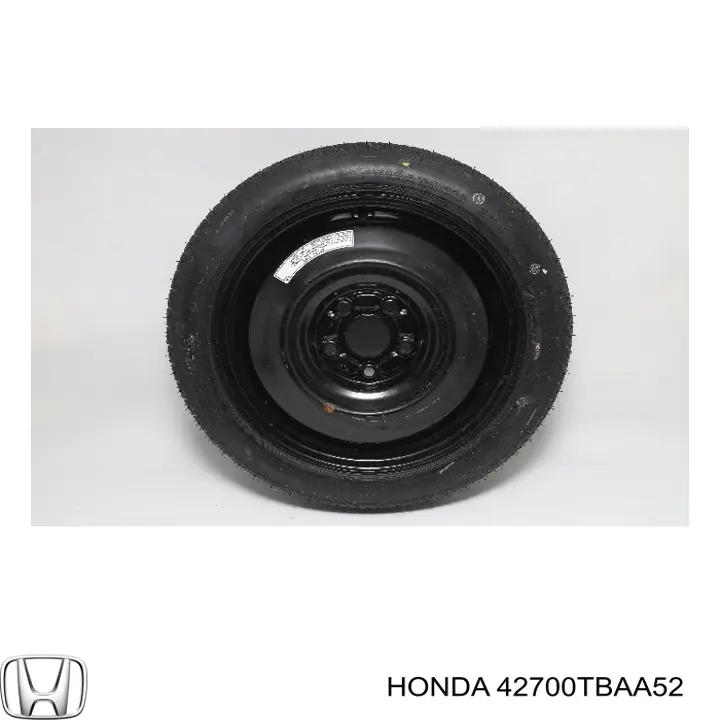 42700TBAA52 Honda 