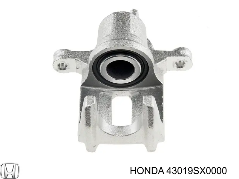 43019SX0000 Honda pinza de freno trasera izquierda